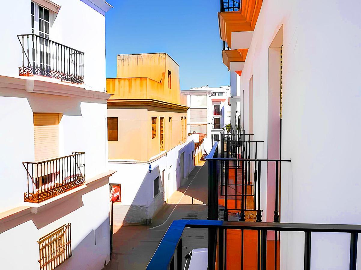 Apartamentos Garaje & Aire & Wifi & Solo Familias Y Parejas Конил-де-ла-Фронтера Екстериор снимка