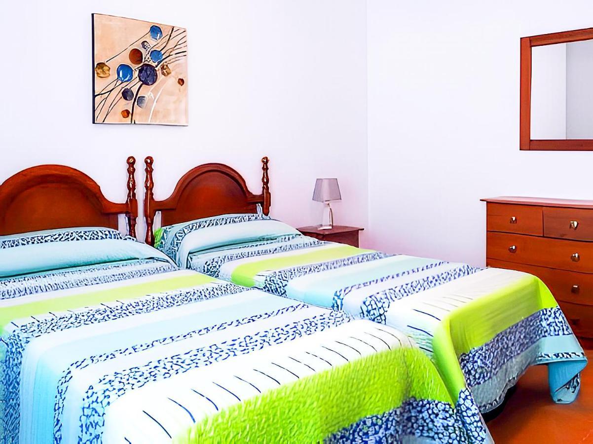 Apartamentos Garaje & Aire & Wifi & Solo Familias Y Parejas Конил-де-ла-Фронтера Екстериор снимка